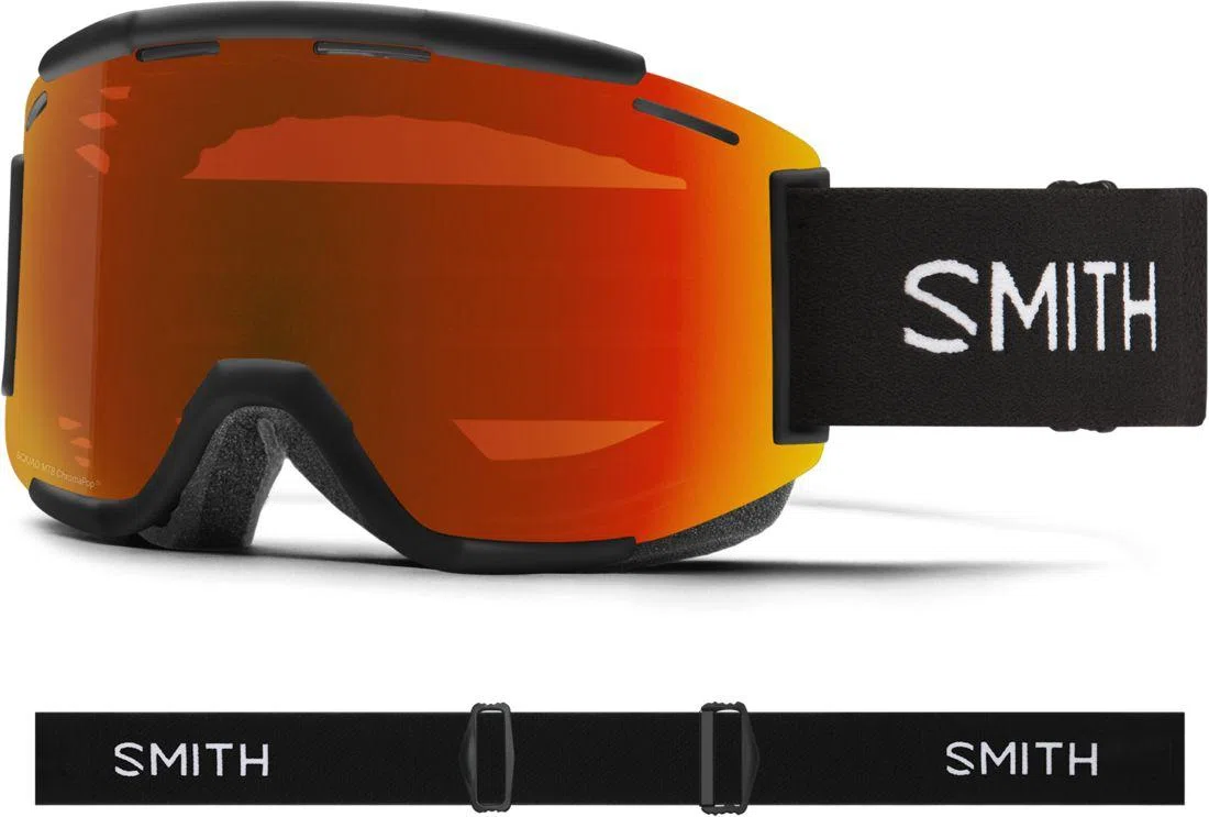 Smith Optics Bike Goggles M00841 Squad MTB Goggles - view 41